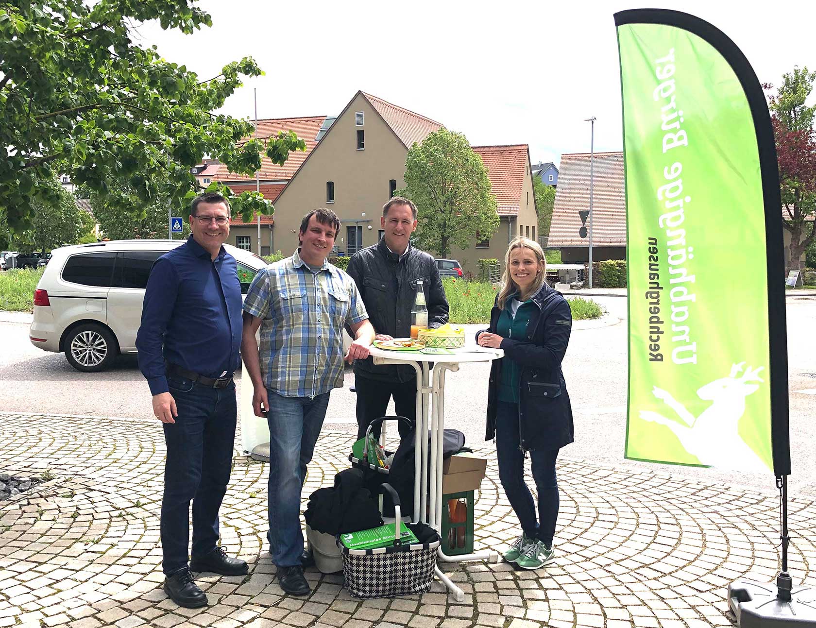 UB-Info-Stände – wir freuen uns auf Sie!