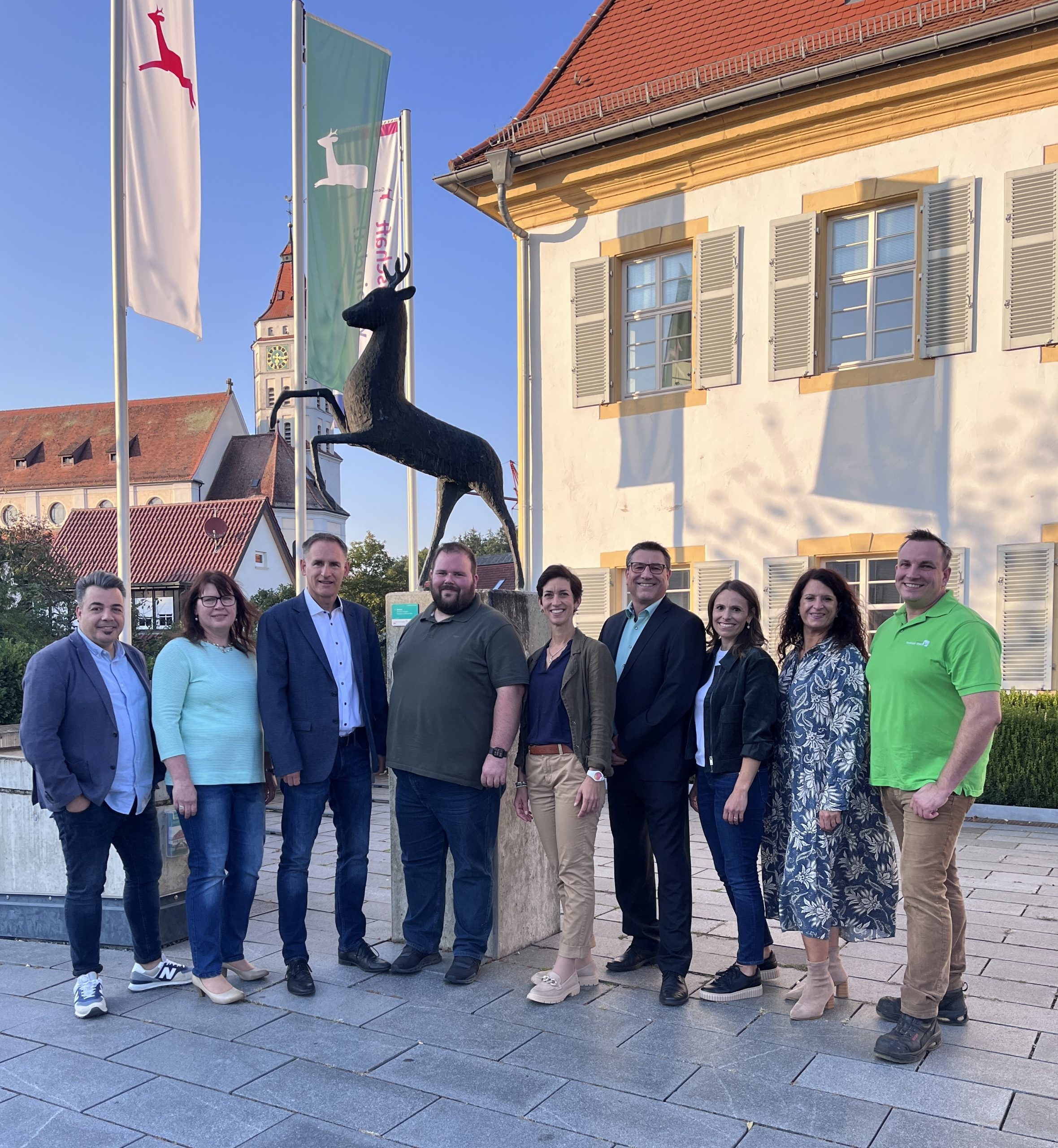 Danke für Ihr Vertrauen und die Zusammenarbeit