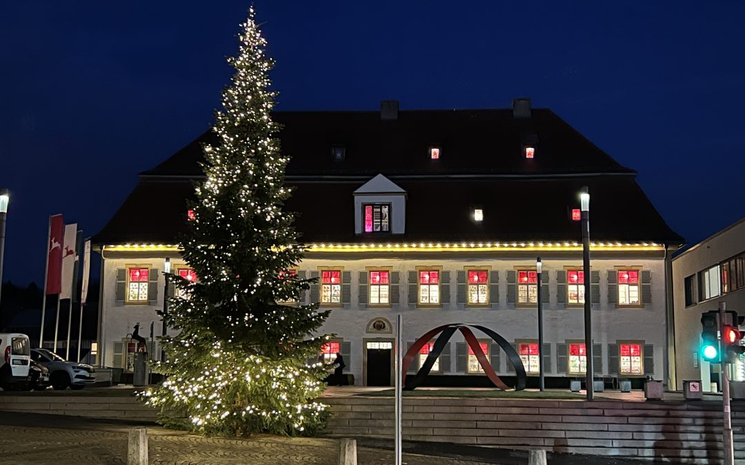 Herzlichen Dank für Ihre Unterstützung und Ihr Vertrauen