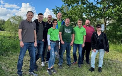 Unterwegs mit den UBs – Sonnenberg-Tour und Oberhausen