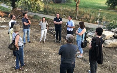 Aktuelle Themen im Blickfeld beim Kommunalen Dialog