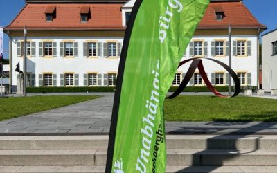 Machen Sie von Ihrem Wahlrecht Gebrauch – gehen Sie am Sonntag zur Wahl!
